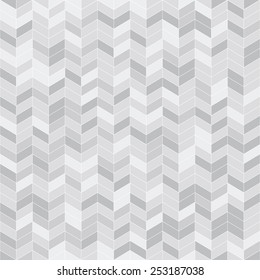 Abstract Grey chevron Background