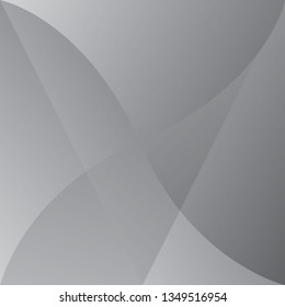 Abstract grey color background, vector illustration