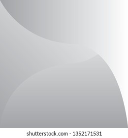 Abstract grey color background, vector illustration