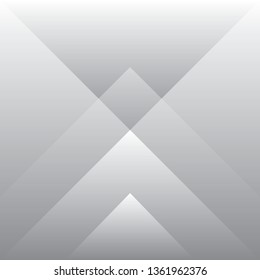 Abstract grey color background, vector illustration