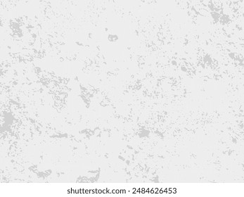 Abstract grey color minimal grunge texture background vector