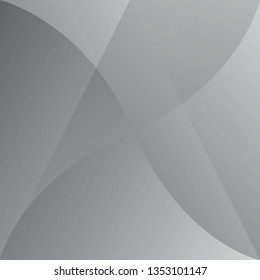 Abstract grey color pattern of geometric shapes