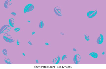 Abstract grey colorful Leaves background pattern - Illustration , Textile, Plant, Leaf, Wallpaper, white background, Painted Image, Springtime, Season, Leaf, wallpaper