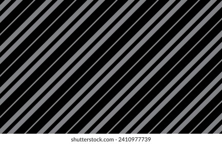 abstract grey double line diagonal plaid pattern on dark.