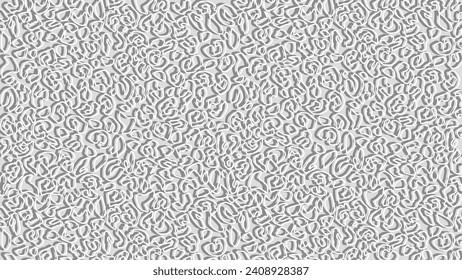 Abstract grey fabric background texture