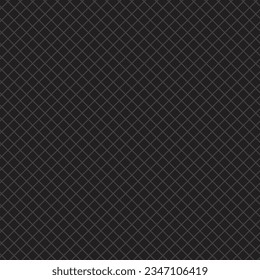 abstract grey fence line pattern with black background, perfect for background, wallpaper