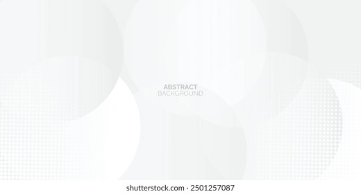 Abstractas líneas geométricas brillantes grises sobre fondo blanco. Patrón de líneas modernas. Concepto de tecnología futurista. Traje para la cubierta, cartel, Anuncio, folleto, cabecera, Sitio web