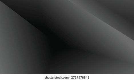 Abstract Grey Gradient, Diagonal Lines, Smooth Shadows, Graphic Resource