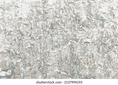 Abstract grey, green and beige grunge texture background.
