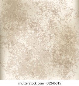 Abstract Grey Grunge Background Of Old Paper Texture