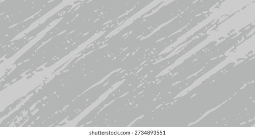 Abstrakte graue Grunge Pinseltextur für modernes Design