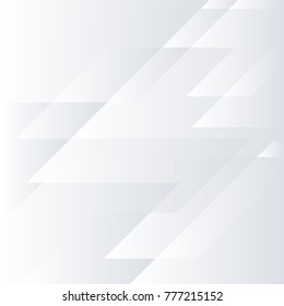 Resumen de fondo corporativo gris de alta tecnología. Diseño de luz mínimo para el vector