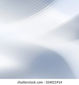 Abstract grey lights background with perspective line art concept