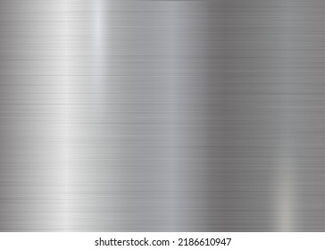 Abstract grey metallic background design luxury. vector illustration