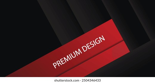 Abstrakte graue metallische Überlappung rotes helles Hexagon Mesh Design modernen Luxus futuristische Technologie Hintergrund. Vektorgrafik für Spielhintergrund