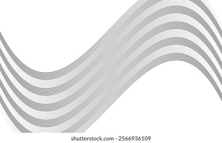 abstract grey oblique edgy irregular flag line pattern suitable for background.