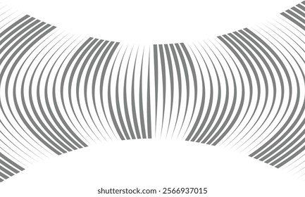 abstract grey oblique edgy irregular squeeze line pattern suitable for background.