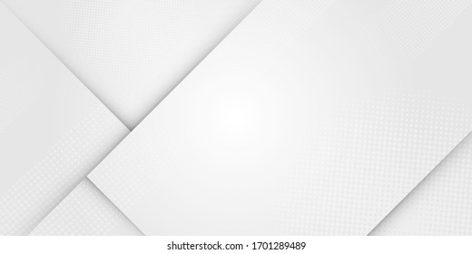 Abstract grey pattern and background poster with dynamic triangle. technology Particle Mist network Cyber security Vector illustration.