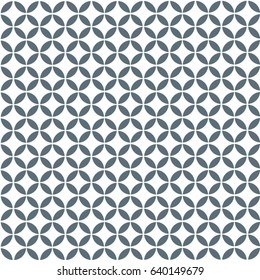 Abstract grey pattern. Geometric background