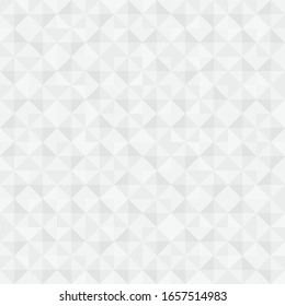 Patrón gris abstracto de formas geométricas. Fondo de mosaico. Fondo triangular geométrico, vector.