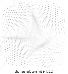Perspectiva gris abstracta de fondo futurista con triángulos transparentes. Colección de plantillas de diseño de folleto.