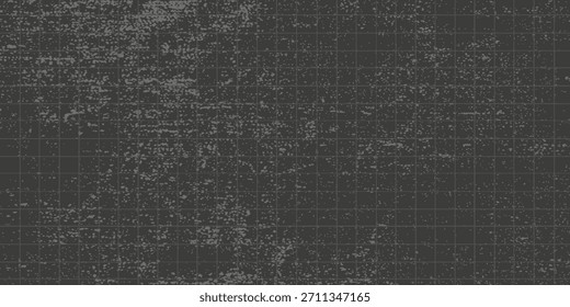 Fondo de papel reciclado Abstractas GRIS. Patrón de rayas artesanales de caja de textura de papel Kraft antiguo. vista superior.