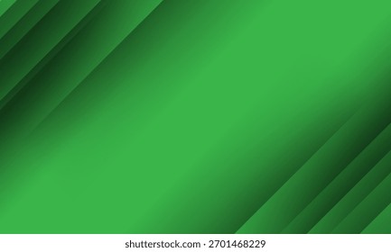 Dinámica de movimiento de velocidad de sombra gris Abstractas en la Ilustración vectorial de textura de fondo verde.