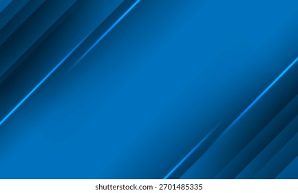 Abstract grey shadow speed motion dynamic on blue background texture vector illustration.