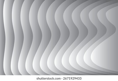 Diseño de fondo minimalista simple gris Abstractas Espacio geométrico de lujo Tecnología dinámica moderna Anuncio EPS 10
