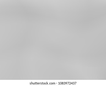 Abstract grey smoky blurred background. Smooth gradient texture color. Vector illustration. Light website pattern, Web and Mobile Applications, social media,banner header or sidebar graphic 