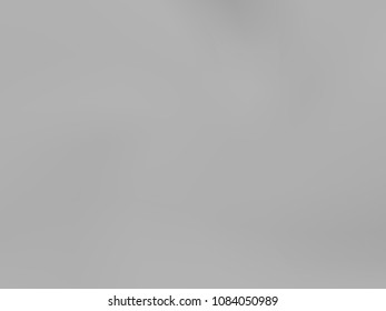 Abstract grey smoky blurred background. Smooth gradient texture color. Vector illustration. Light website pattern, Web and Mobile Applications, social media,banner header or sidebar graphic 