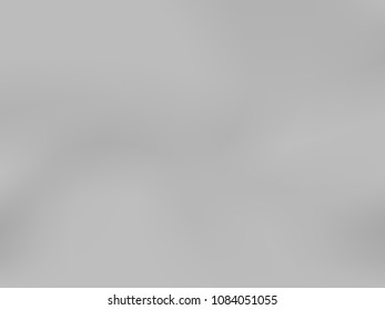 Abstract grey smoky blurred background. Smooth gradient texture color. Vector illustration. Light website pattern, Web and Mobile Applications, social media,banner header or sidebar graphic 