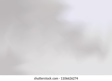 abstract grey soft pastel color art painting background (Vector)