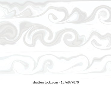 Abstract grey swirl pattern background for graphic design. Vector illustration.