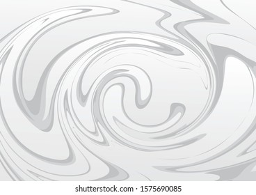 Abstract grey swirl texture background for graphic design. Vector illustration.