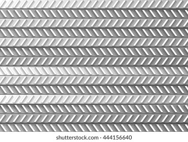 Abstract grey tech geometrical background. Vector design illustration