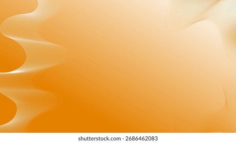 Abstrakte graue, Technologie abstrakte Linien auf weißem Hintergrund. Undulate Gray Wave Swirl, Frequenz Schallwelle. Abstrakte Wellenlinie für Banner, Vorlage, Tapetenhintergrund.