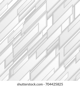 Abstract grey technology vector corporate background