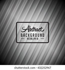 Abstract grey texture and backgrounds. Vector and illustration.