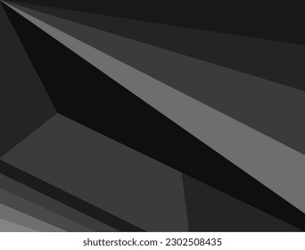 Abstract Grey themed-vector for wallpaper