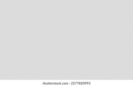 abstract grey thin line corner wave pattern suitable for background.