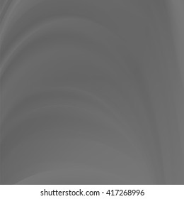 Abstract Grey Wave Background. Blurred Grey Pattern.