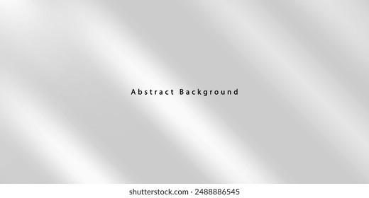 Abstract Grey and white backdrop. Premium background. stripe vector template for business page background, certificate, brochure, notebook. form of wave. Metal texture with some added highlights.