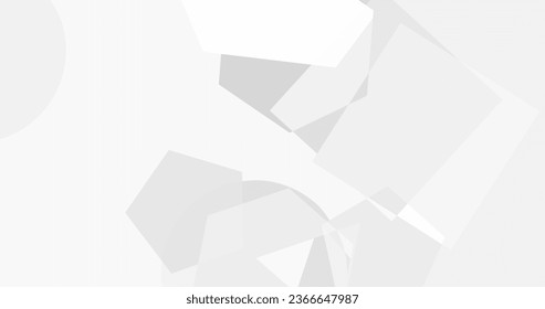 fondo gris y blanco abstracto para plantilla educativa con área de espacio de copia