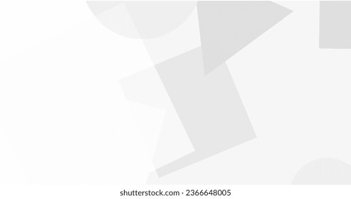 fondo gris y blanco abstracto para plantilla educativa con área de espacio de copia