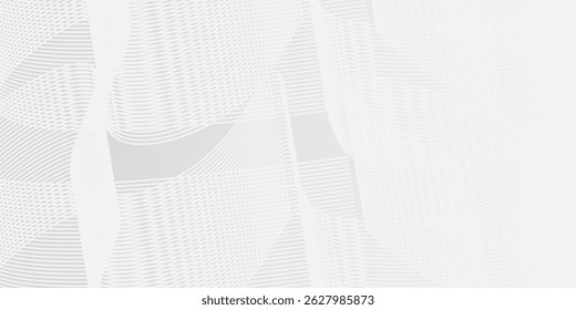 Fundo cinza e branco abstrato. Usado para decorar anúncios, publicações, Eps10 vetor, ilustrition