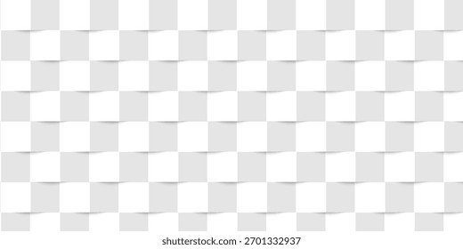 Abstractas fondo de mosaico geométrico gris y blanco. Diseño de Anuncio corporativo de tecnología de Vector