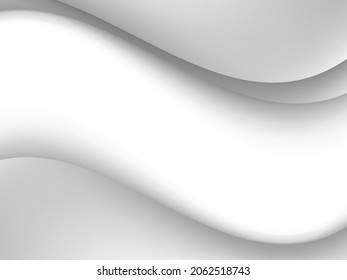 Abstract grey and white geometric stylish modern background design vector