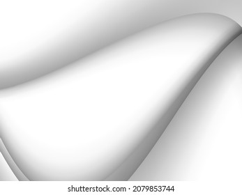 Abstract grey and white geometric stylish modern background design vector