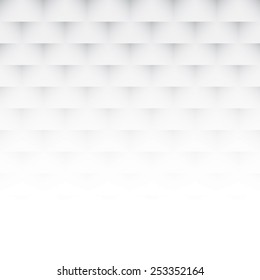 Abstract grey and white seamless texture. Vector illustration